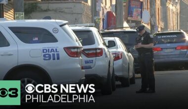Intense shootout with Philadelphia police in Fairhill leaves man dead, neighbors shaken