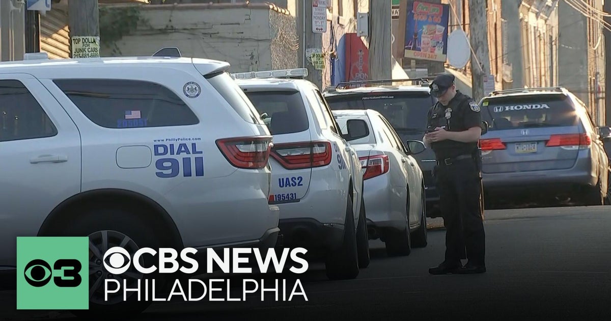 Intense shootout with Philadelphia police in Fairhill leaves man dead, neighbors shaken