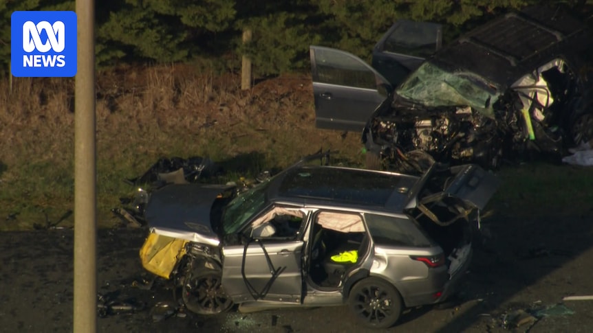 Three dead, one critical in crash in Macedon Ranges community of Bolinda