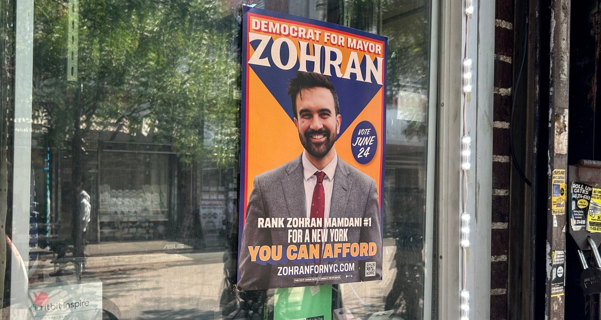 How Zohran Mamdani reached a multilingual, multicultural New York online | Social Media