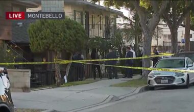 2 dead, 2 injured in Montebello attack – NBC Los Angeles