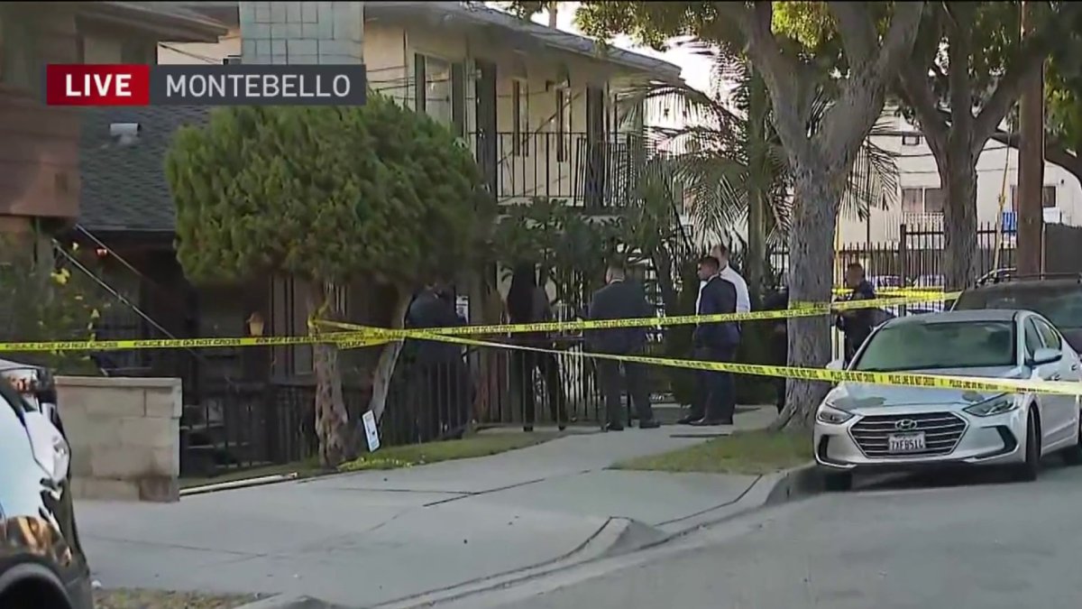 2 dead, 2 injured in Montebello attack – NBC Los Angeles