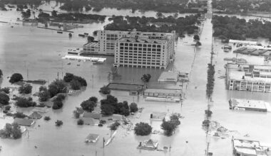 Here’s how Fort Worth-area officials try to prevent a Central Texas floodlike disaster