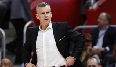 Chicago Bulls and coach Billy Donovan agree to contract extension – NBC Chicago