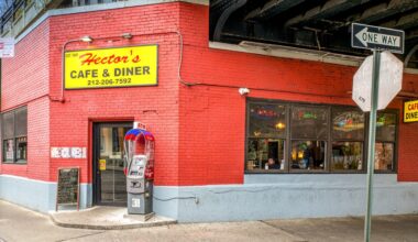 NYC Restaurant Hector’s Cafe and Diner Is Closing in the Meatpacking District