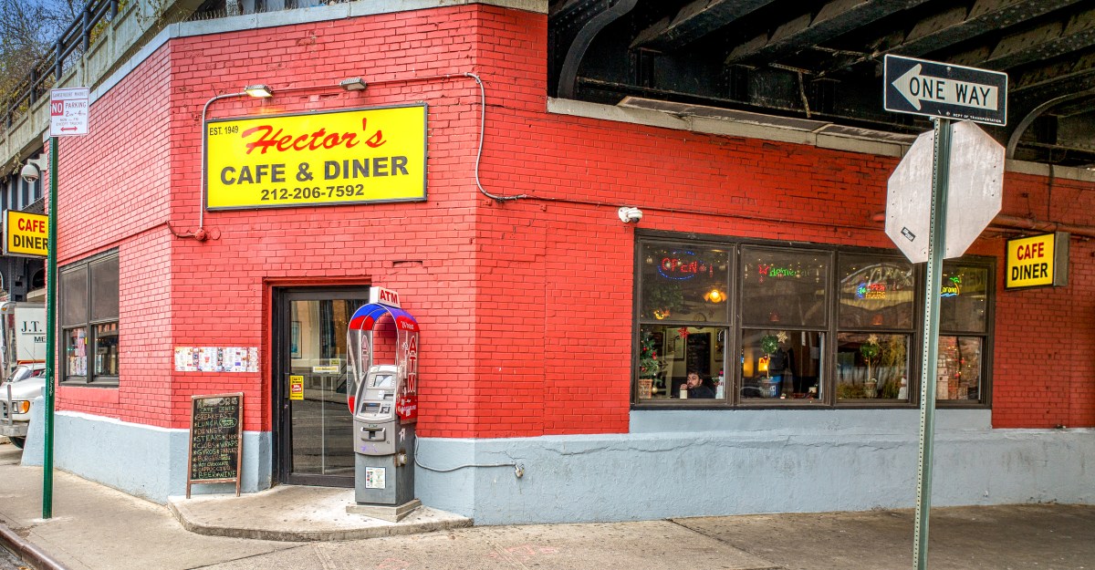 NYC Restaurant Hector’s Cafe and Diner Is Closing in the Meatpacking District