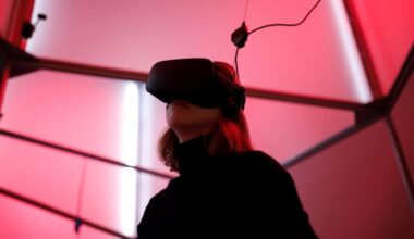 Tech promised virtual reality would revolutionize entertainment. That moment might finally be closer than we think.