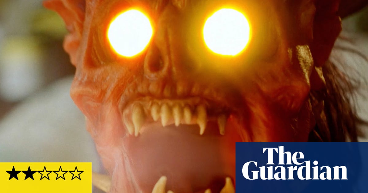 Frankie Freako review – cheap and cheesy comedy horror channels 80s schlock | Movies