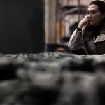 Portrait of Cristina Iglesias.