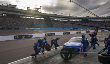 Previously Branded as "Shady", Veteran NASCAR Owners Scrubbed Off of Title by Fans