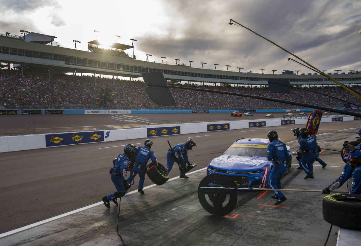 Previously Branded as "Shady", Veteran NASCAR Owners Scrubbed Off of Title by Fans