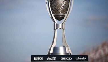 How to Fix the NASCAR Playoffs