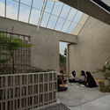 Porous Habitat / Inklusi.dsg - Exterior Photography, Concrete