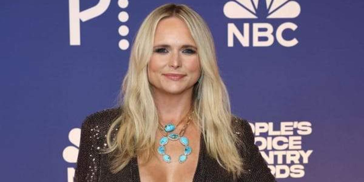 Miranda Lambert enlists A-list celebs for flood aid concert