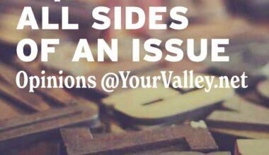 Speak up: In response to ‘The party is over for Democrats’