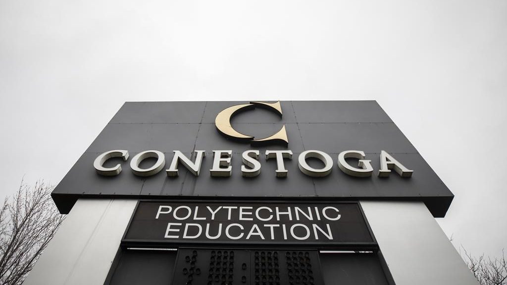 International student enrolment drops 62% for Conestoga College