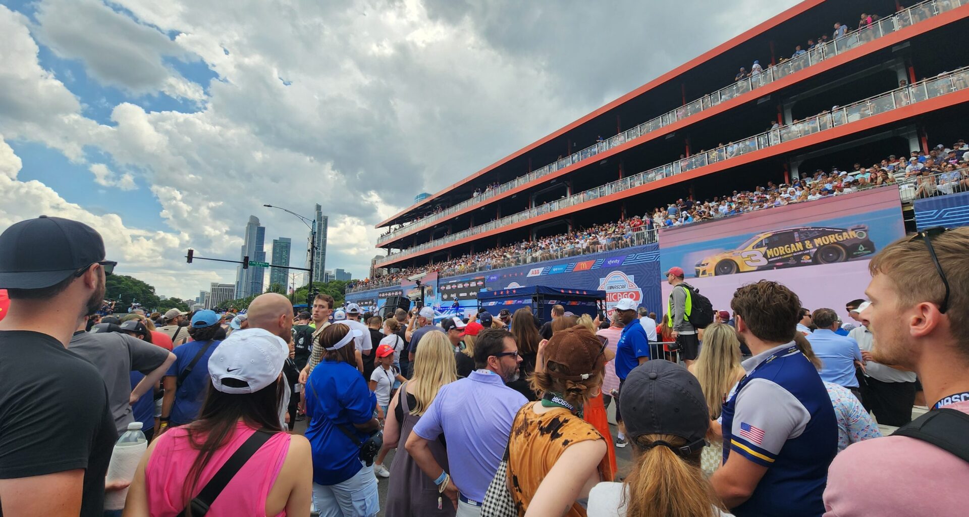 NASCAR to skip Chicago Street Race in 2026