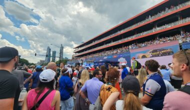 NASCAR to skip Chicago Street Race in 2026