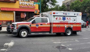 First responders now earn less than grocery delivery workers after NYC Council vote
