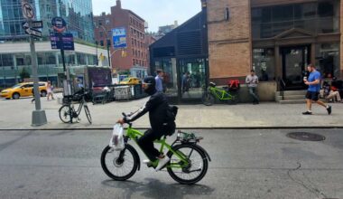 Editorial | NYC tries to go both ways on e-bike and car traffic in parks