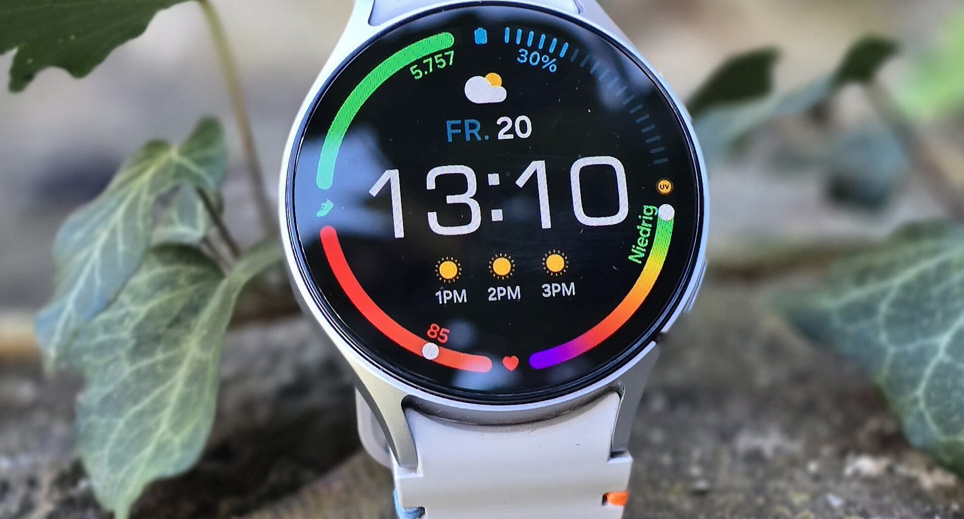 At $159.99 (47% off), the Samsung Galaxy Watch 7 costs less than half the price of the Galaxy Watch 8