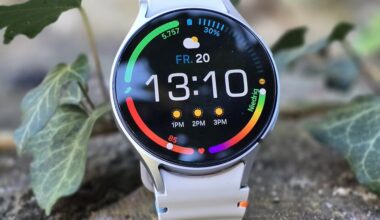 At $159.99 (47% off), the Samsung Galaxy Watch 7 costs less than half the price of the Galaxy Watch 8