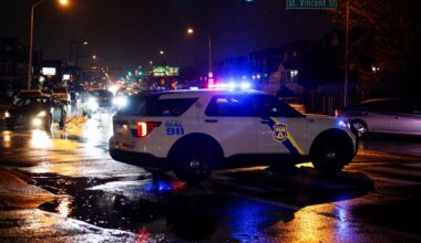 Weekend violence leaves 7 wounded across Philadelphia