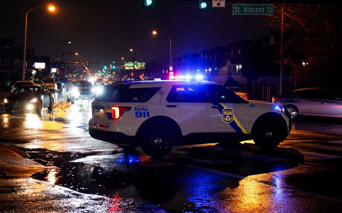 Weekend violence leaves 7 wounded across Philadelphia