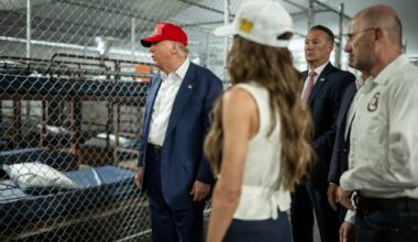 Americans are changing their minds about Trump’s immigration policies