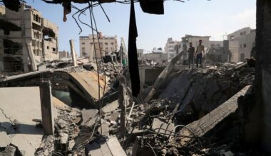 Hamas submits ‘positive response’ to ceasefire proposal in major step toward a deal