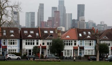 UK housing market steadies after tax hike downturn, RICS says | The Mighty 790 KFGO