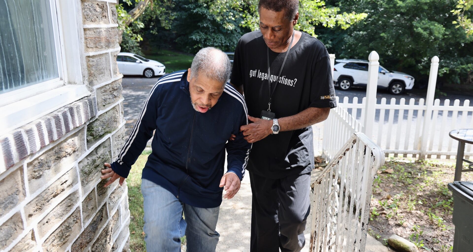 The Senior Companion Program