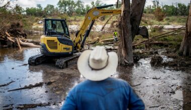 Texas floods latest: Death toll rises to 129 as Trump argues Texans got ‘a lot of warning’ in advance