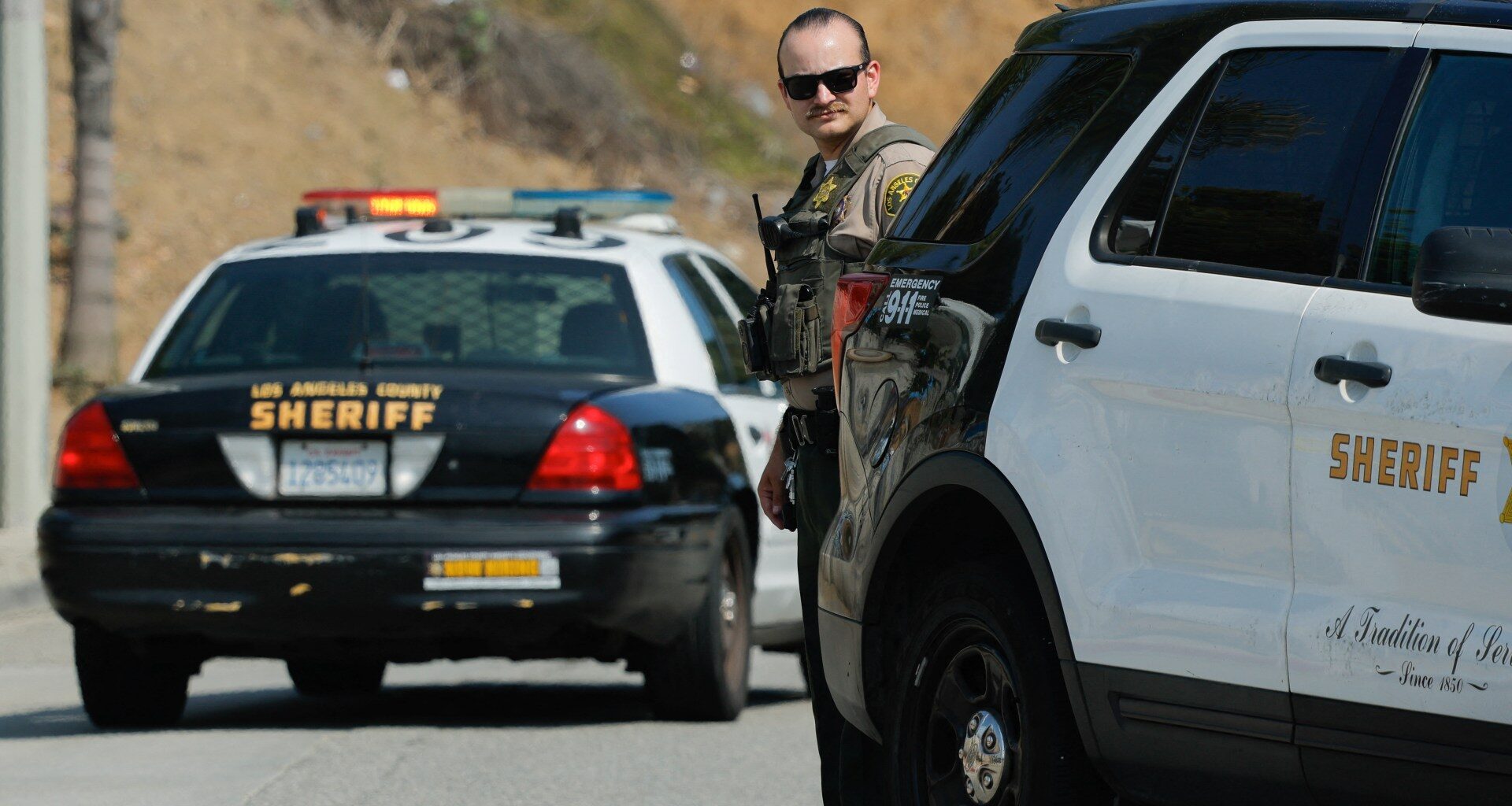 Explosion at Los Angeles police training centre kills three officers | Police News