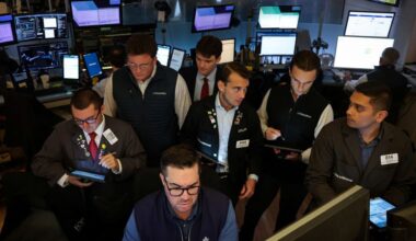 Trading Day: Equity optimism hard to quell | The Mighty 790 KFGO