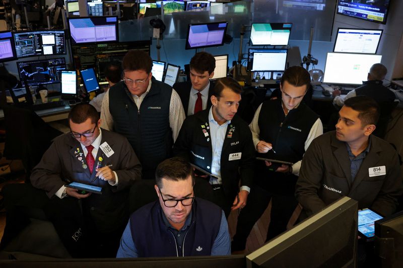 Trading Day: Equity optimism hard to quell | The Mighty 790 KFGO