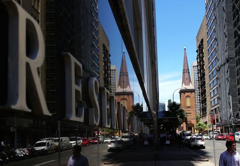 Australia central bank wary of cutting rates too quickly, prudent to await more data | The Mighty 790 KFGO