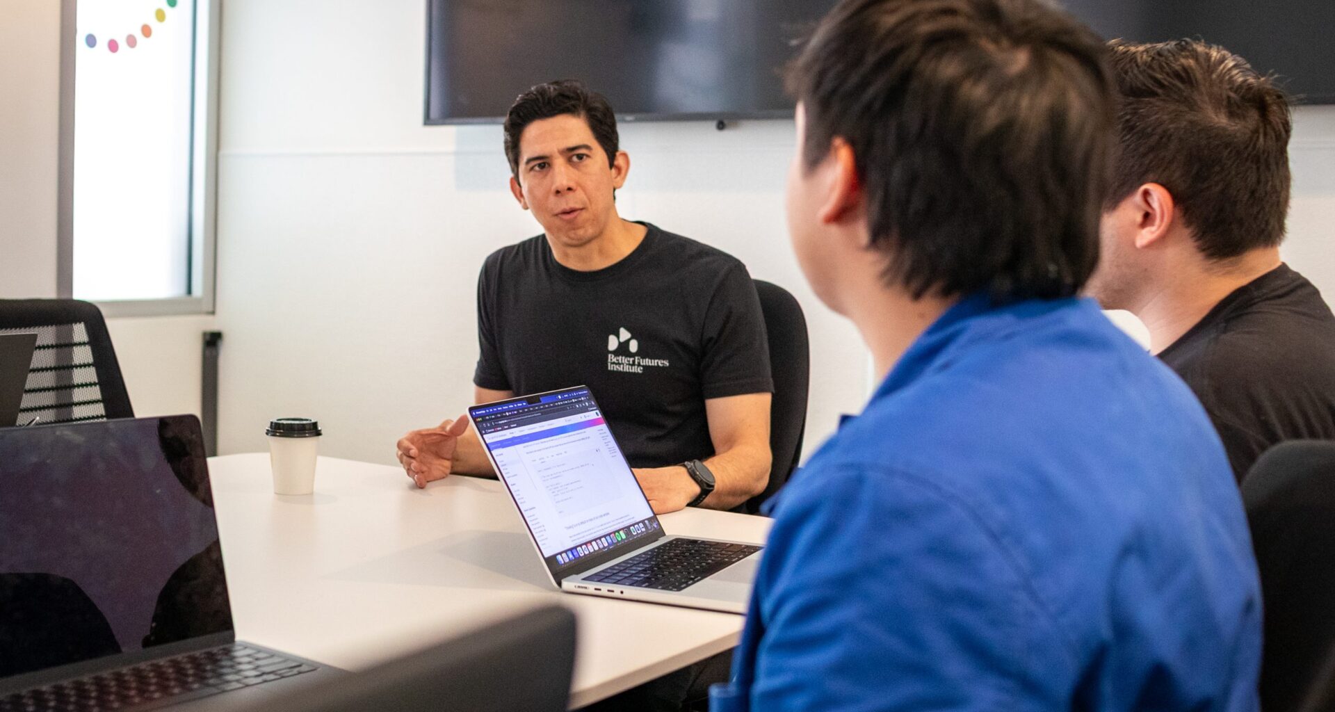 Civic Tech Scholars tackle the city’s public works challenges with the help of AI