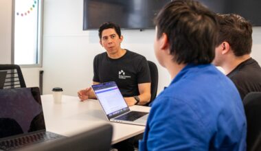 Civic Tech Scholars tackle the city’s public works challenges with the help of AI