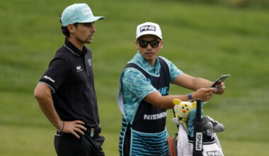 Joaquin Niemann reveals why he fired both his caddie and coach before LIV Golf UK