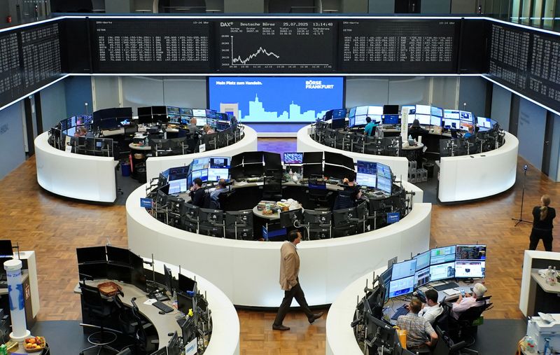 Four themes powering Europe’s equity bull market | The Mighty 790 KFGO
