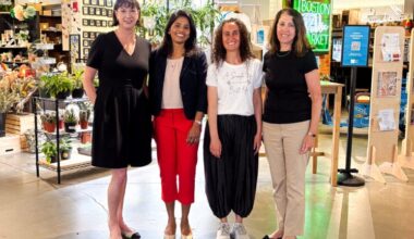 2 local entrepreneurs win 2025 Boston Public Market competition