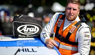 Eyes on Xfinity: Austin Hill, Daniel Suarez & Finding Your Place in NASCAR