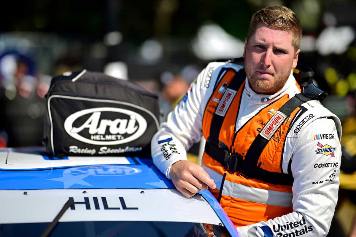 Eyes on Xfinity: Austin Hill, Daniel Suarez & Finding Your Place in NASCAR