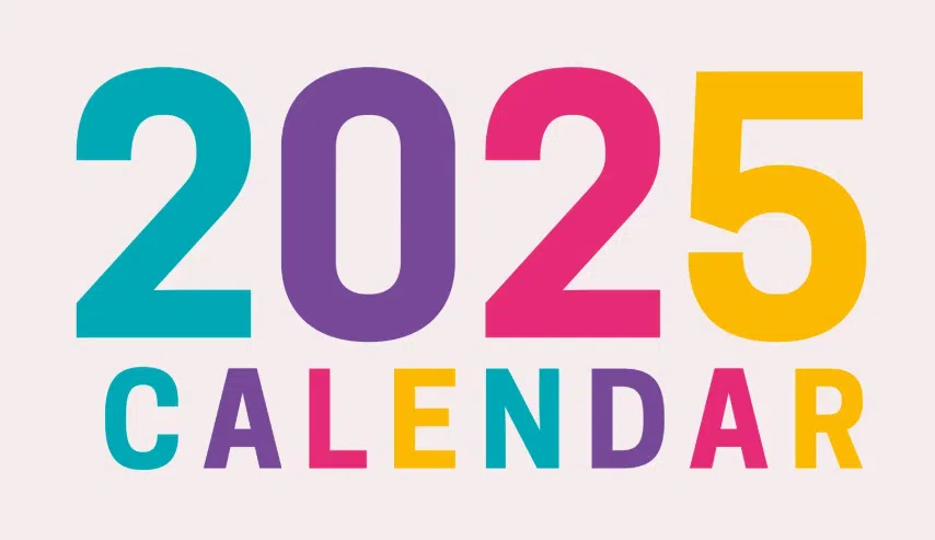 Schedule adjustments for July 25, 2025