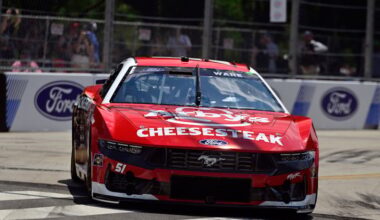 Dropping the Hammer: NASCAR Was Following the Leaders, Not Cody Ware