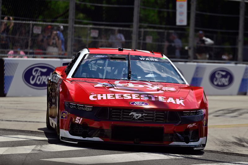 Dropping the Hammer: NASCAR Was Following the Leaders, Not Cody Ware