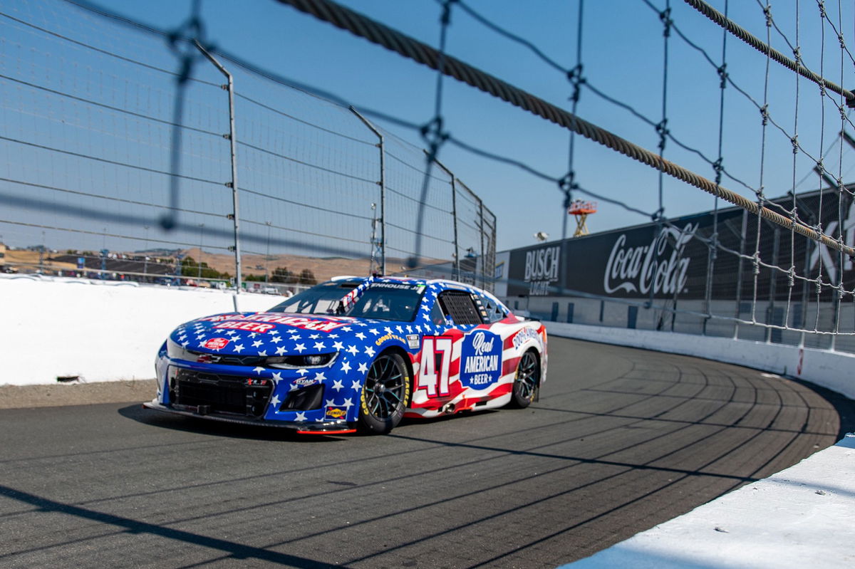 NASCAR Driver Spills His Absurd ‘Acting’ Duties Amidst NASCAR’s New Age Media Boom