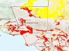 July 22: L.A. County Public Hearing on Fire Hazard Severity Zone Maps