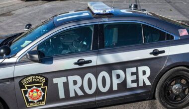 Pennsylvania State Police reports
